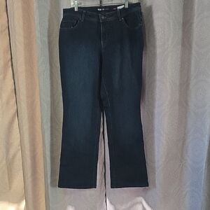 Style & Co. Women's Deep Indigo Boot Cut Jeans